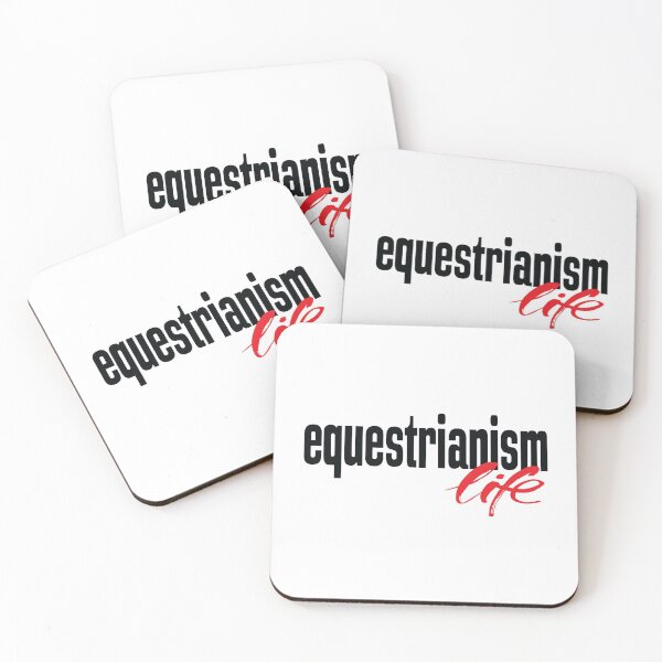 Item preview, Equestrianism Life designed and sold by ProjectX23.