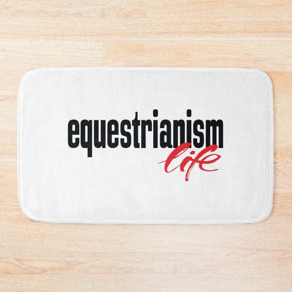 Item preview, Equestrianism Life designed and sold by ProjectX23.