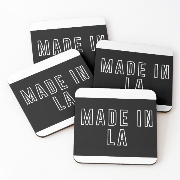 Item preview, MADE IN LA designed and sold by trqffic.