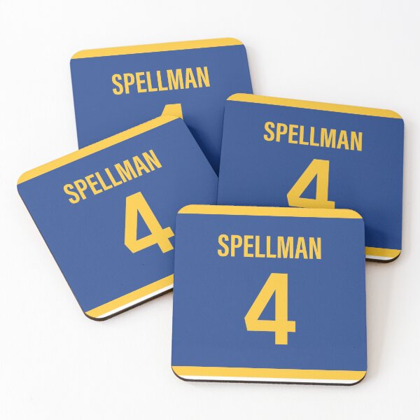 Item preview, Omari Spellman Jersey designed and sold by Jayscreations.