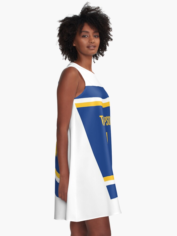 Klay Thompson Jersey A-Line Dress for Sale by Jayscreations