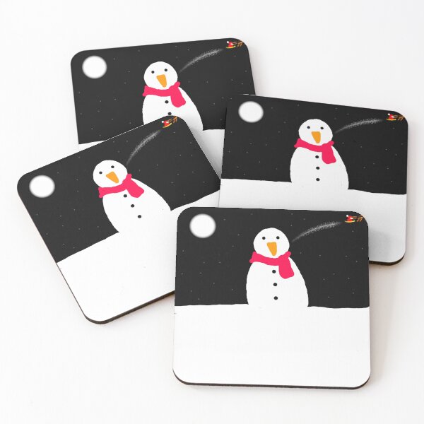 Item preview, Snowman! designed and sold by MoMoJaJa.