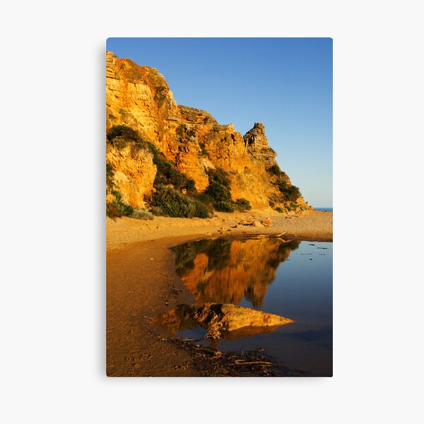 Item preview, Painkalac Creek at Aireys Inlet designed and sold by Darren Stones.