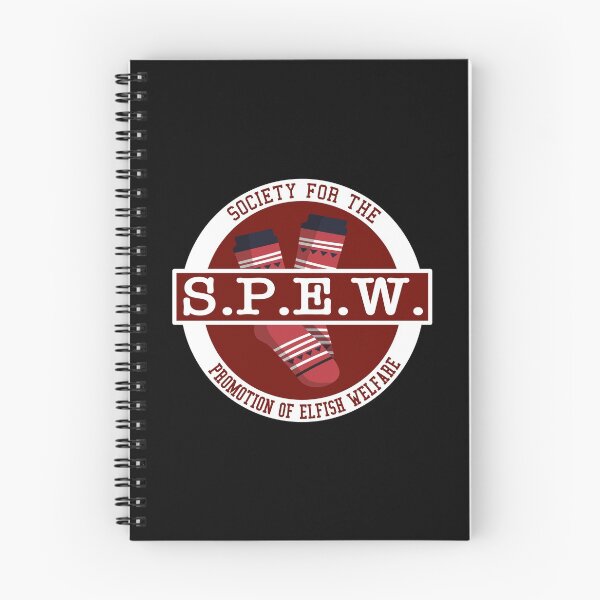 Item preview, S.P.E.W. Society For The Promotion Of Elfish Welfare Dobby Sock Socks designed and sold by M3G4MERCH.