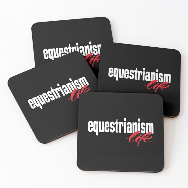 Item preview, Equestrianism Life designed and sold by ProjectX23.