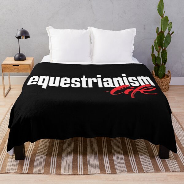 Item preview, Equestrianism Life designed and sold by ProjectX23.