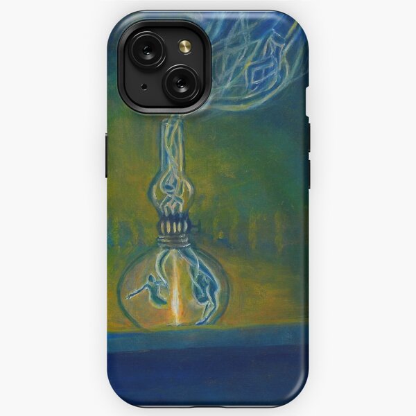Genie Bottle iPhone Cases for Sale