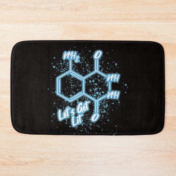 Item preview, Murderino True Crime Lover Luminol Let's Get Lit Gifts for Podcast and Drama Junkies designed and sold by JessieJune.