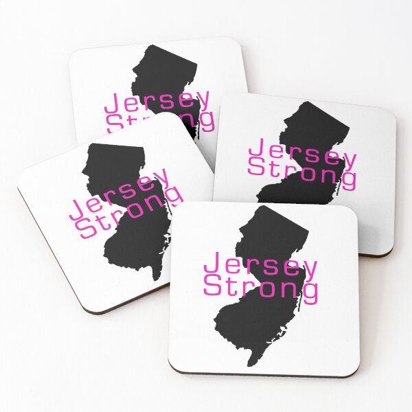 Item preview, Jersey Strong (Lady Style) designed and sold by Scott Dovey.