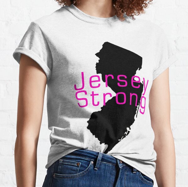 Jersey strong t shirt' Women's T-Shirt