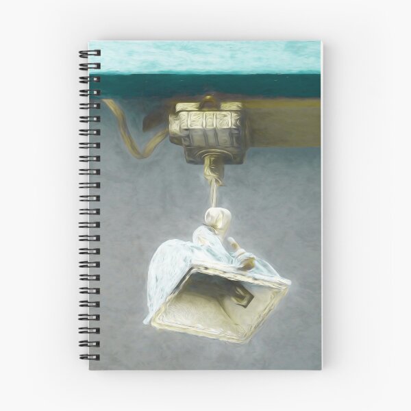 Item preview, The Broken Light designed and sold by PictureNZ.