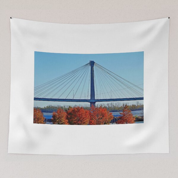 Item preview, Clarke Bridge Study 1  designed and sold by Robert Meyers-Lussier.