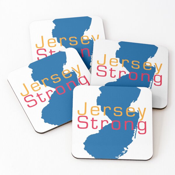 Item preview, Jersey Strong designed and sold by Scott Dovey.