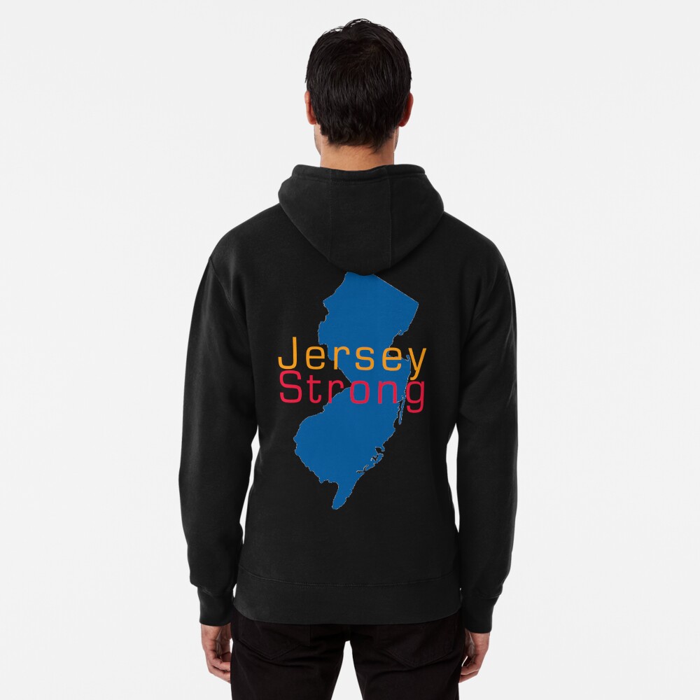 Jersey Strong Essential T-Shirt for Sale by Scott Dovey