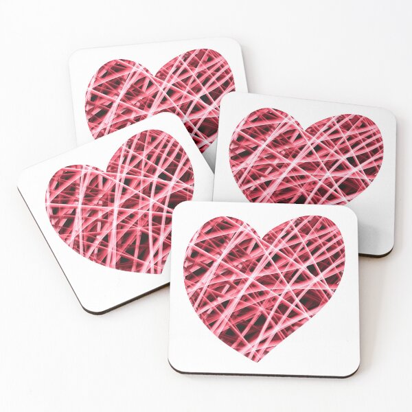 Item preview, Heart abstract designed and sold by Dsfoxco.