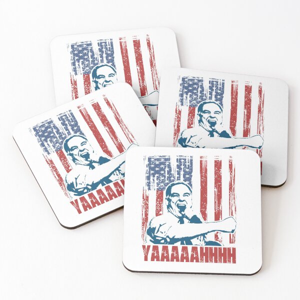 Item preview, Howard Dean Funny 2004 Campaign Political Meme Dean Scream designed and sold by billyperks.