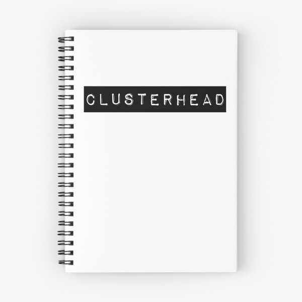 Item preview, Clusterhead designed and sold by ArteCluster.