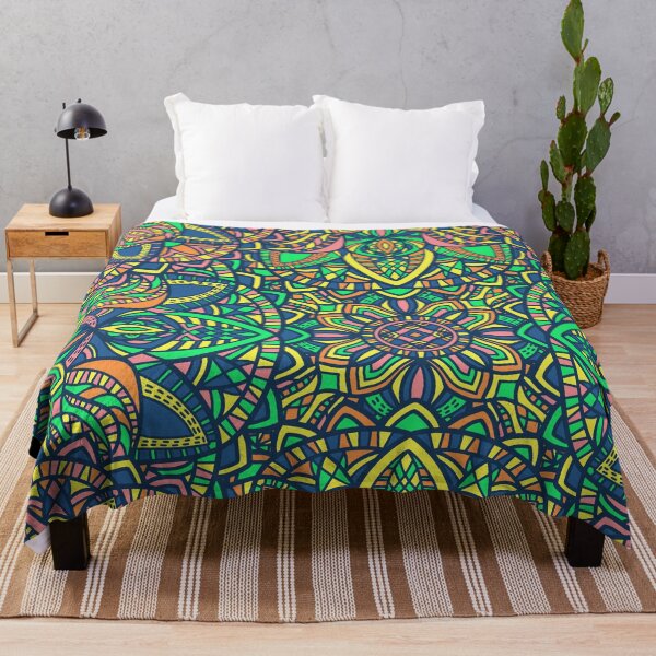 Item preview, Groovy 70's pattern shapes designed and sold by muskitt.