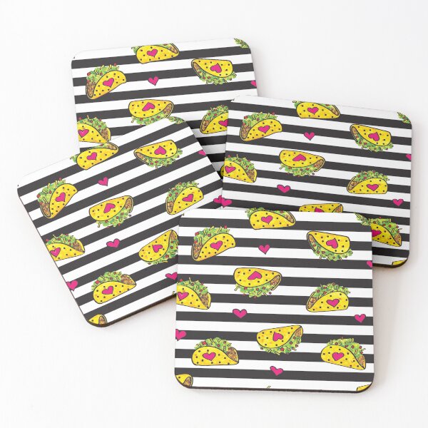 Item preview, Taco Bout Love designed and sold by saint-shores.