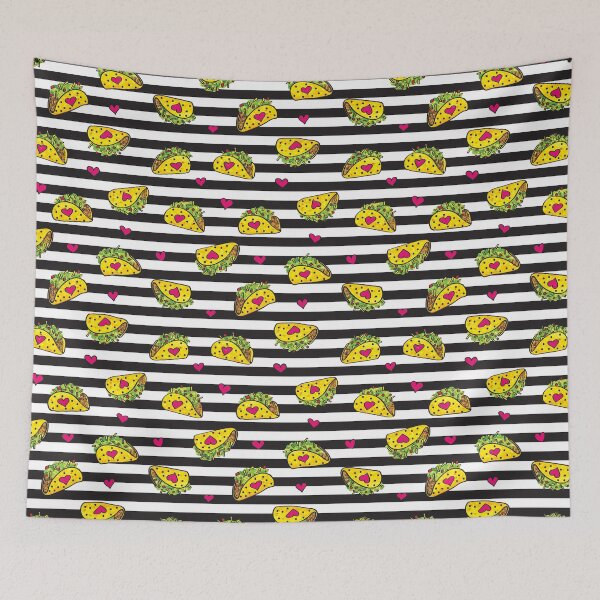 Item preview, Taco Bout Love designed and sold by saint-shores.