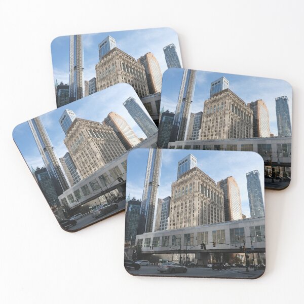 Item preview, The City designed and sold by Catherine Cranston.