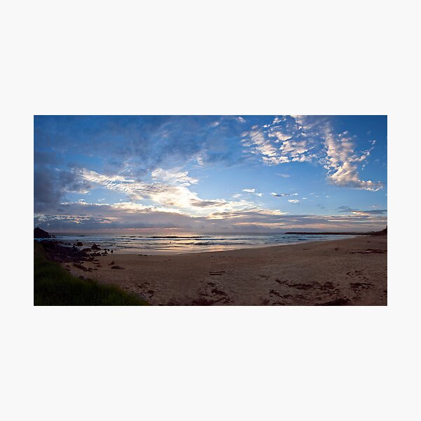 Item preview, April Sunrise, Duranbah  designed and sold by Odille Esmonde-Morgan.