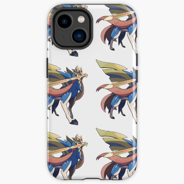 Zacian Legendary Sword Sticker for Sale by alaswell