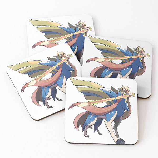 Item preview, Zacian Legendary Sword designed and sold by alaswell.