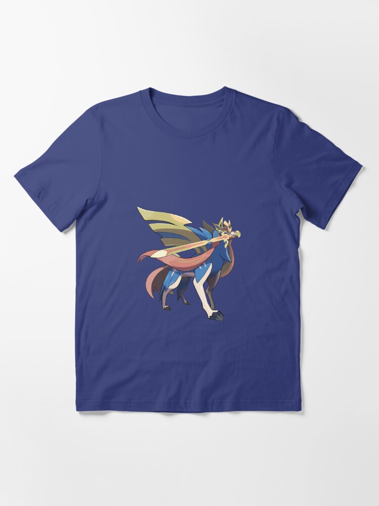 Zamazenta Legendary Shield Sticker for Sale by alaswell