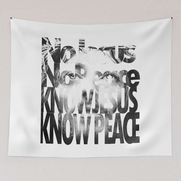 Item preview, Know Jesus designed and sold by Scott Dovey.