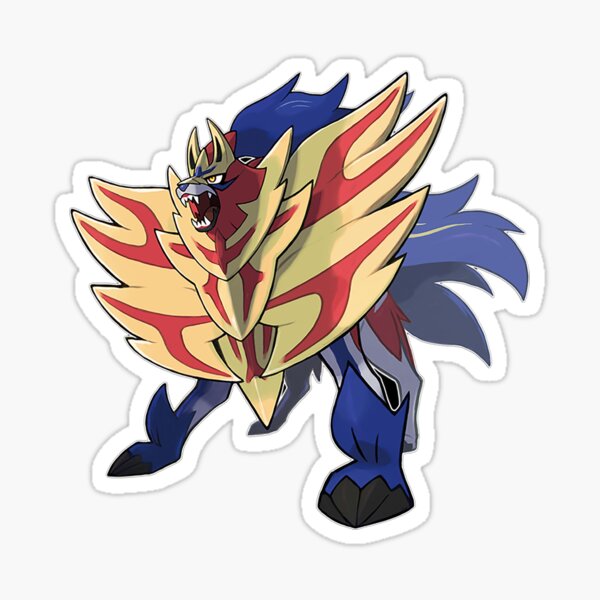 Zacian and Zamazenta  Pokemon, Pikachu art, Pokemon art