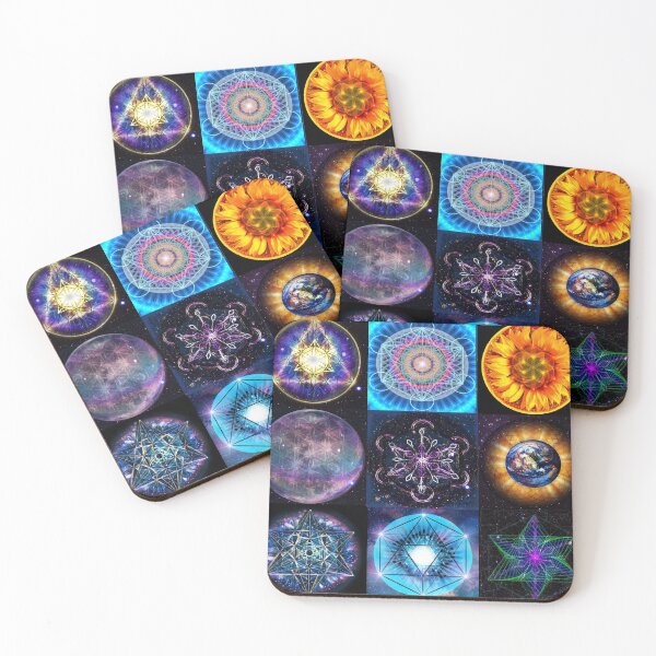 Item preview, Patchwork Universe. designed and sold by CheriRose1.