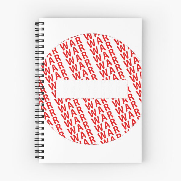 Item preview, NO WAR designed and sold by Scott Dovey.