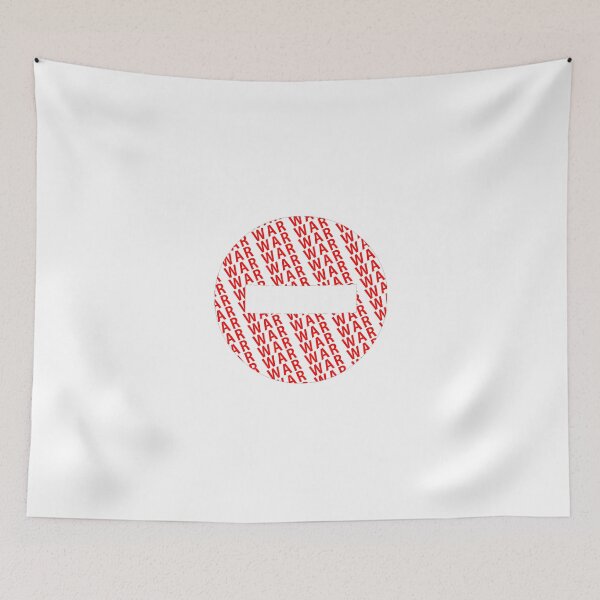 Item preview, NO WAR designed and sold by Scott Dovey.