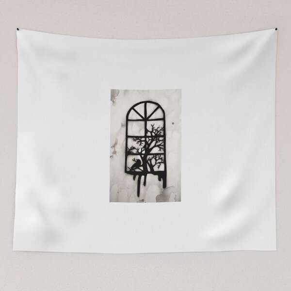 Item preview, Quoth the Raven designed and sold by Charlene's Art.