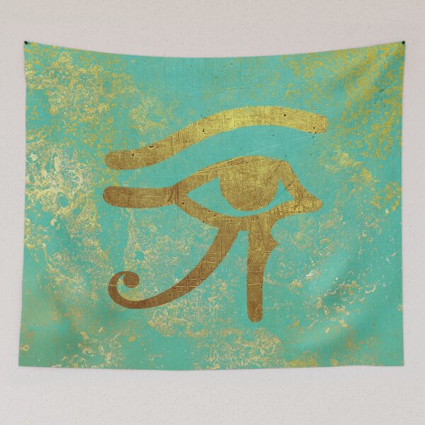 Item preview, Ancient Egypt -Eye of Horus designed and sold by Vash Chen.