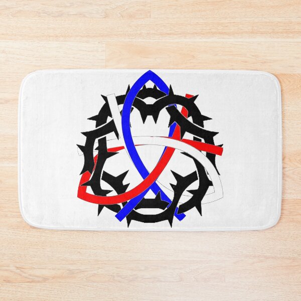 Item preview, Tri Fish Crown designed and sold by Scott Dovey.