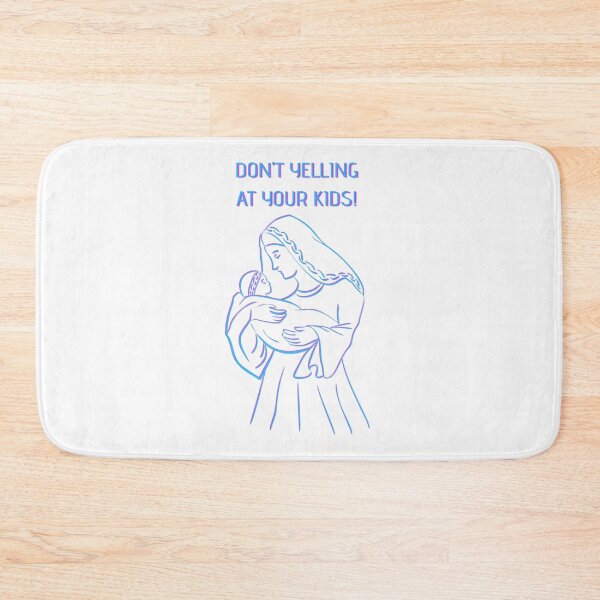 Item preview, don't yelling at your kids! designed and sold by crack dsg.