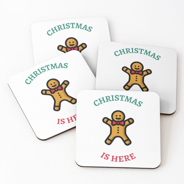 Item preview, Christmas Is Here designed and sold by darknessjeff86.