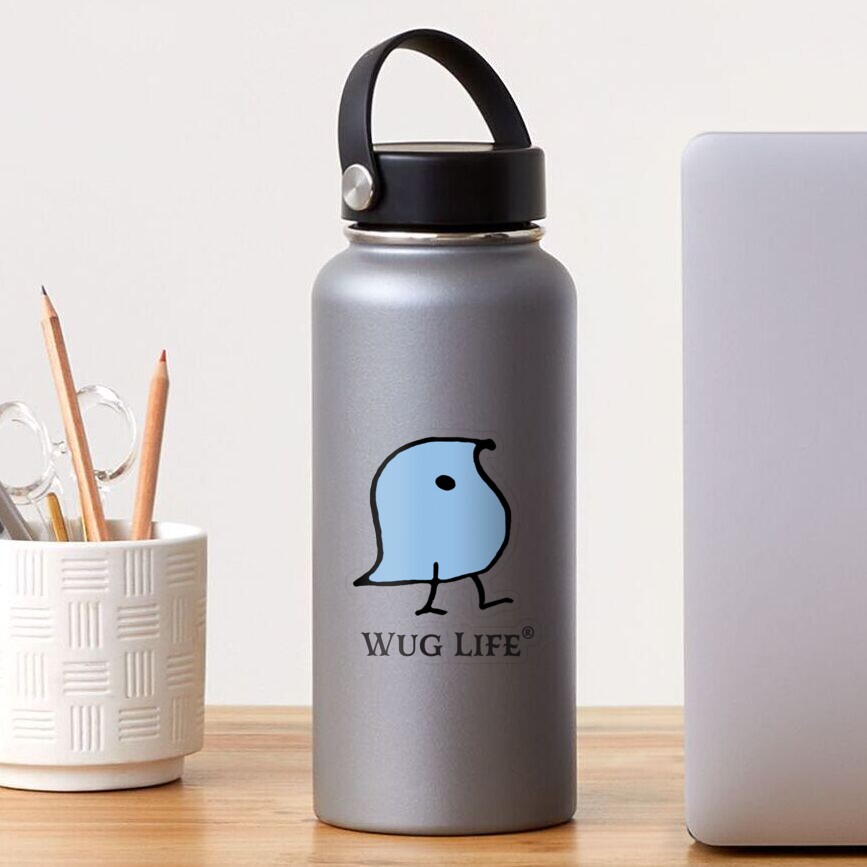 Wug Life Sticker