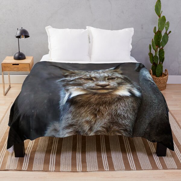 Item preview, Canada Lynx designed and sold by Yannik Hay.