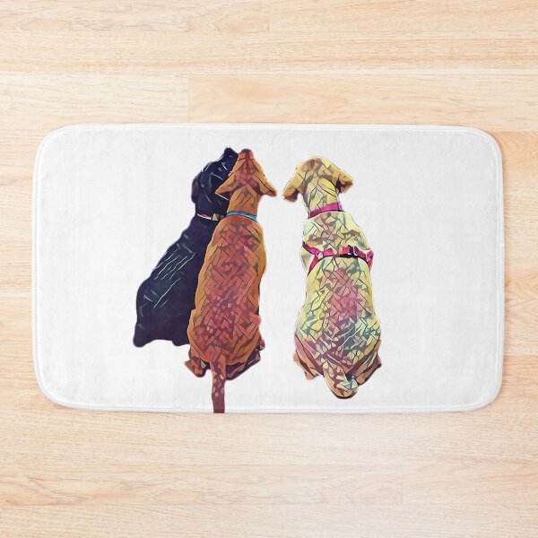Item preview, Three Amigos II designed and sold by jmacnairart.