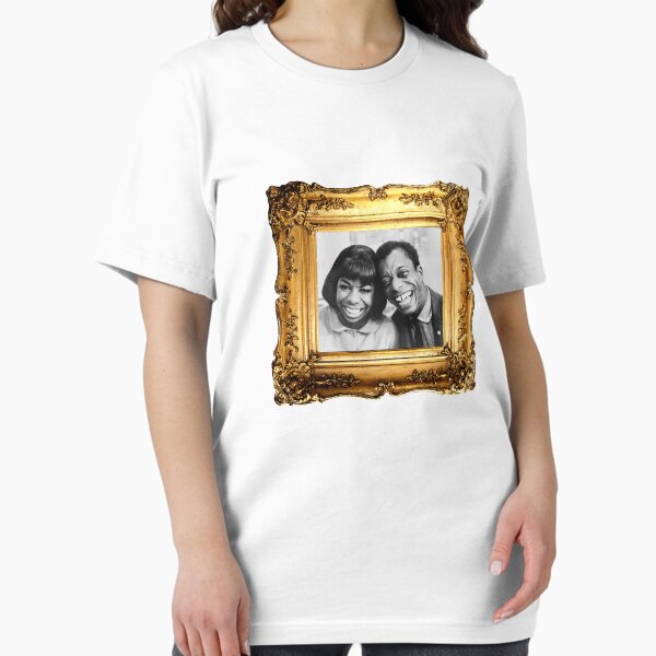 Item preview, Icons James Baldwin and Nina Simone designed and sold by StarEyez.