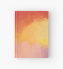 Sunset Sky Hardcover Journal