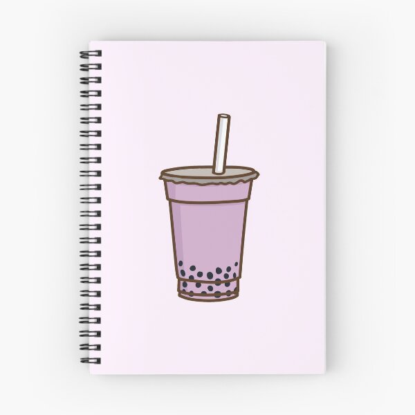 Item preview, Taro Bubble Tea designed and sold by Heather Marshall.