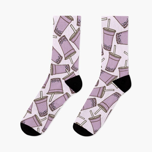 Item preview, Taro Bubble Tea designed and sold by Heather Marshall.