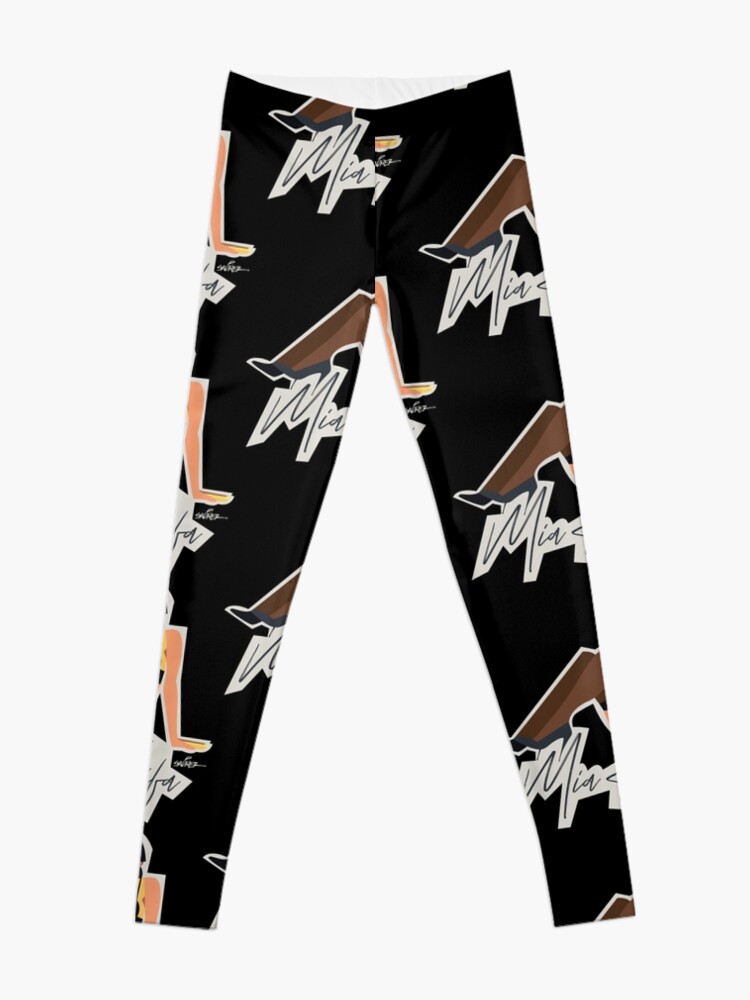 Mia Khalifa Leggings by SAUHER