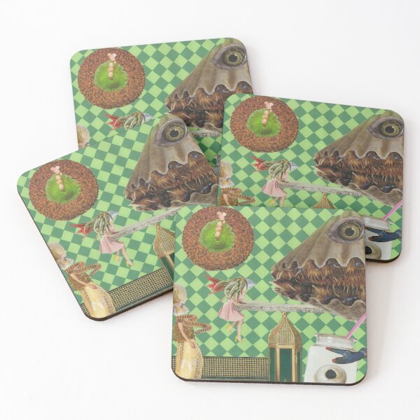 Item preview, Curious Cat meets Madam Stigma designed and sold by fimac74.