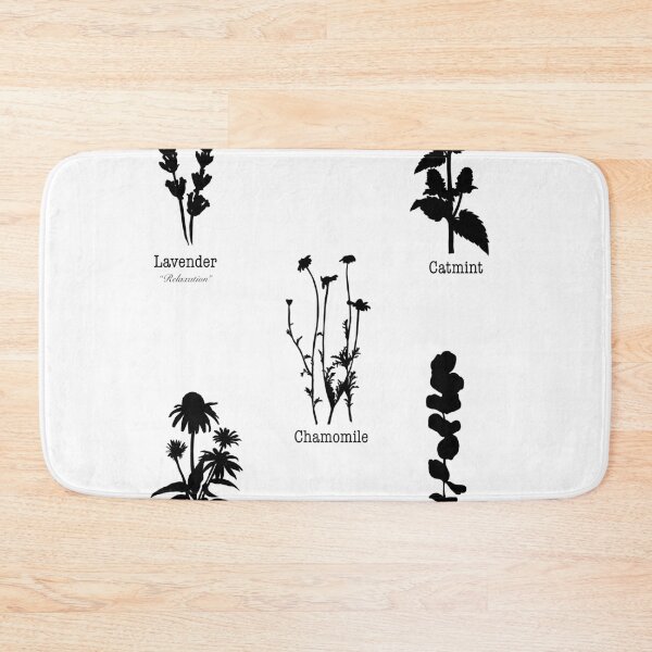 Item preview, Minimalist herbs designed and sold by Sopicon98.