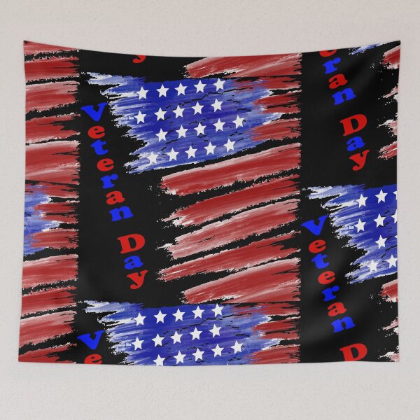 Item preview, Veteran Day designed and sold by PickCreation.